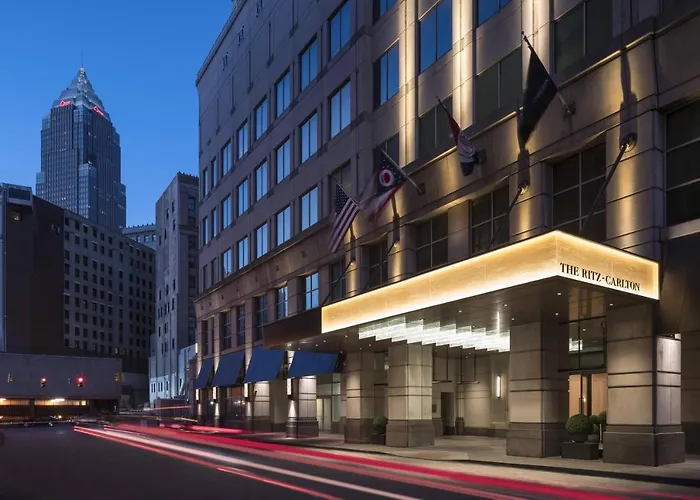 The Ritz-Carlton, Cleveland